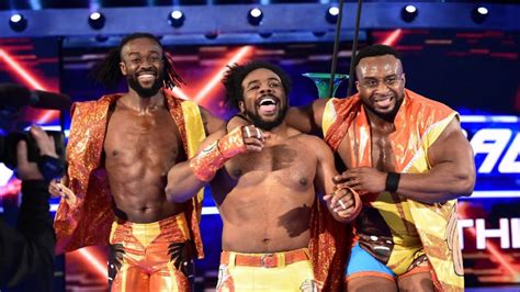 Xavier Woods Addresses Speculation About The New Day。